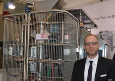 Sebastian Klein van Innotech.