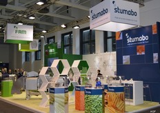 Stumabo High precision blades for food.