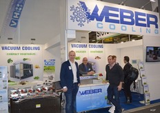 Christian Oosterlaan van PackTTI en Hans Juursema van Weber Cooling.