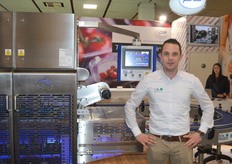 Jan Molenaar van Het Packhuys.