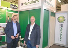 Axel Guenther en René Baan van IPHandlers.