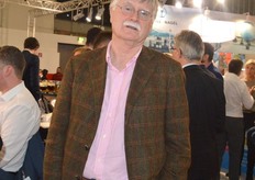 Secretaris Herman de Knijf van 360 Quality.