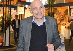Cees van Doorn van het uitzendburo