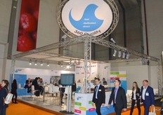 De algemene stand van 360 Quality.