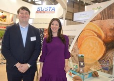 Joel Starling en Annette C. Starling van Millstream Farms.