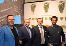 Het team van ERP, Poeldijk