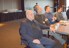 Andre Boot van Hazera Seeds