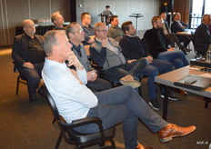 William Nannes, Jan en Dignus Boone, Jan Franje en Wim Mol