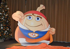 Tsjakkaaa, Heronion heeft er zin in!