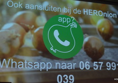 Ook werd een nieuwe Heronion app geïntroduceerd.
