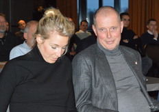 Chayenne en Jaap Wiskerke.