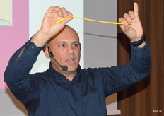 Je neemt een ballon............