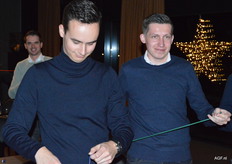 Zou ik er nou aan beginnen of niet?