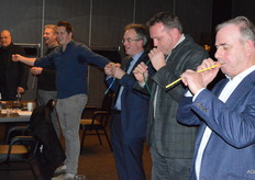 Wie heeft de grootste blaas?