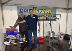 Geen uiendag zonder mosselen van de familie van den Berge