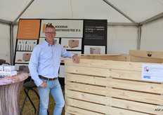 Robert Helder van Hoekman Houtindustrie