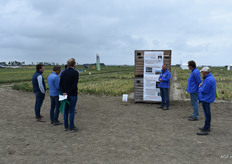 Of koprot, wat dit jaar naar verluid wel weer eens een probleem kan gaan worden in de uien