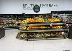 Diverse citrus vruchten