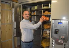 Christophe David van Vendavid boerderijautomaten. Sinds 2008 zijn er in 6 verschillende landen al 260 machines geplaatst. De automaten worden in eigen beheer gebouwd.