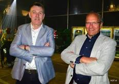 Rene Simons van Veiling Zaltbommel en Arie den Dekker hij is commissionair op veiling Zaltbommel.