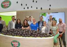 Wereldwijde team van Westfaliafruit. Avocado-expert van seed to plate.