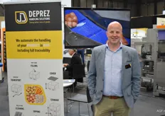 Mattias Mergaert van Deprez Handling Solutions 