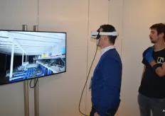 Virtuele rondleiding bij Deprez. Bekijk een nieuwe installatie in 3D.