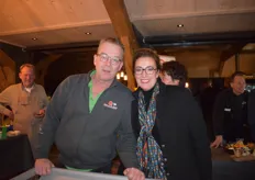 Frans van den Heuvel van Power to the Pieper met Karin van Aspert van Gebrs van Aarle