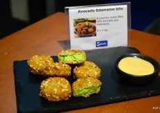 Salud Food Group introduceert de Avocado Edamame snack.