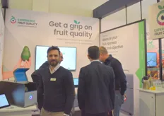 Agis Christopoulos van Experience fruit Quality.