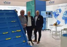 Volta Belting Technology. Pieter Boone, Hans Augusteijn en Matthias Cyriacks Lange