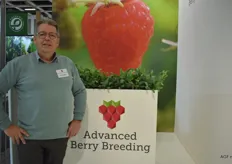 Bertus Meijer van Advanced Berry Breeding