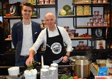 Food Fellows: Walle van Kammen en Michel Wouda