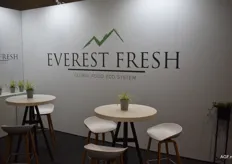 Stand van Everest Fresh