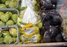 Bij het Portugese Granfer bedachten ze om kleine perenmaten, net als kinderappelen, in handige draagtas te verpakken