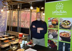 Peter van Musscher van Selection Foods
