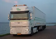 Daf XF105, Van Oers