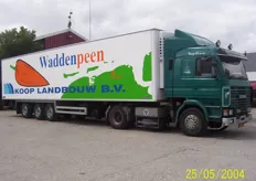 Scania, Koop Landbouw BV Waddenpeen