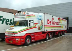Scania, De Groot Int.