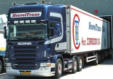 Scania R500, Heuveltrans - Tiel