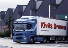 Scania R500, Kivits Drunen