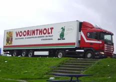 Scania, Voorintholt