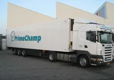 Scania, PrimeChamp