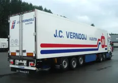 Scania, J.C. Vernooij Vleuten