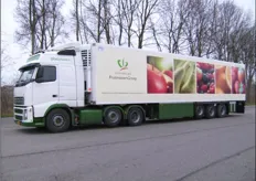 Volvo FH12, Fruitmasters