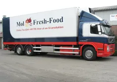 Volvo FM12, Mol Fresh Food