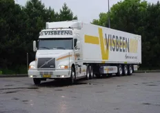 Volvo NH 12, Visbeen