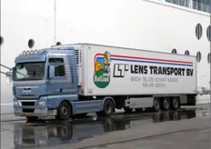 MAN, Lens Transport bv