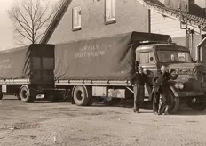 Van der Hoeven, Delft 1955