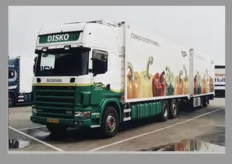 Scania, Disko / The Greenery